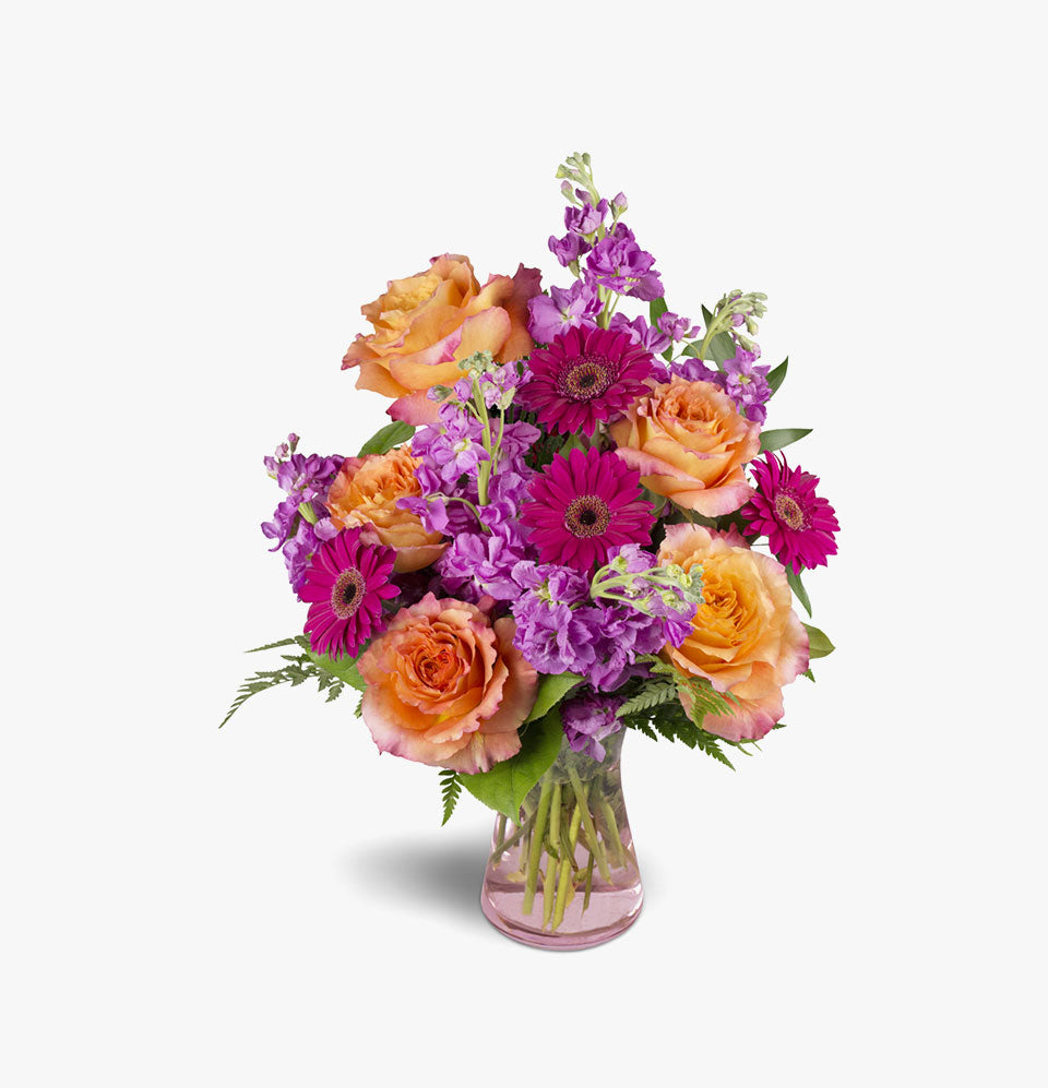 Flower Beautiful Pink Variable
